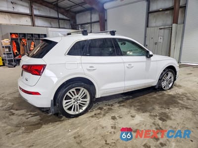Trzecie zdjęcie samochodu z tyłu: 2018 AUDI Q5 PREMIUM PLUS VIN:WA1BNAFY3J2016352 - miniatura