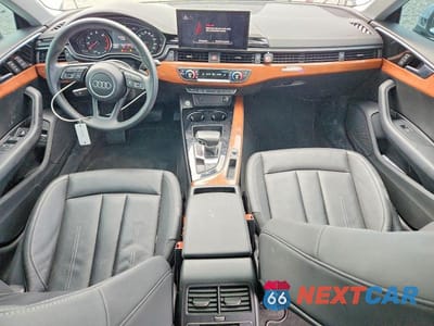 Zdjęcie 8 z 11 samochodu: 2022 AUDI A5 PREMIUM 40 VIN:WAUABCF59NA004310 - miniatura