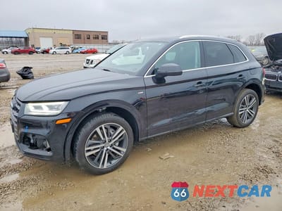 2020 AUDI Q5 E PREMIUM PLUS WA1E2AFY7L2068124 - główne zdjęcie licytacji z USA - miniatura