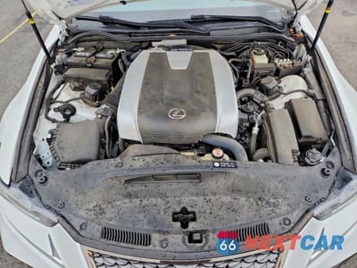 Zdjęcie 11 z 12 samochodu: 2018 LEXUS IS 350 BASE VIN:JTHCZ1D24J5016158 - miniatura