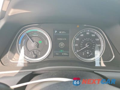 Zdjęcie 9 z 12 samochodu: 2022 HYUNDAI SONATA HYBRID SEL VIN:KMHL34JJ5NA043832 - miniatura