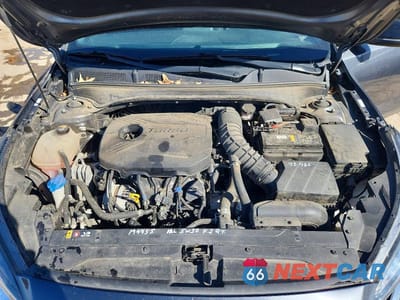 Zdjęcie 11 z 11 samochodu: 2023 KIA FORTE GT VIN:3KPF44AC1PE502581 - miniatura