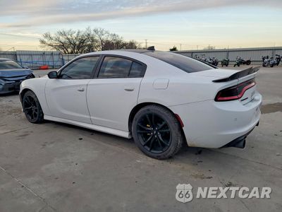 Drugie zdjęcie samochodu z przodu: 2018 DODGE CHARGER R VIN:2C3CDXCT9JH139612 - miniatura
