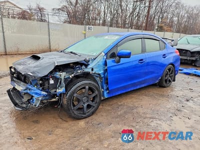 2017 SUBARU WRX PREMIUM JF1VA1F63H9836578 - główne zdjęcie licytacji z USA - miniatura