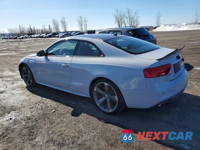 Drugie zdjęcie samochodu z przodu: 2015 AUDI S5 TECHNIK VIN:WAULGBFR2FA032264 - miniatura