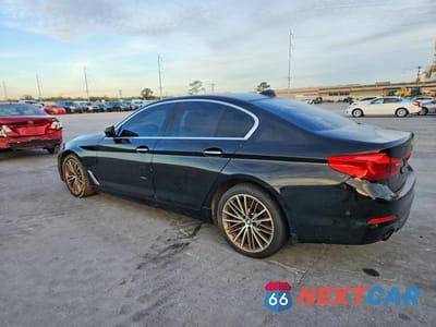 Drugie zdjęcie samochodu z przodu: 2017 BMW 530 I VIN:WBAJA5C34HG896517 - miniatura
