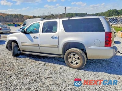 Drugie zdjęcie samochodu z przodu: 2014 CHEVROLET SUBURBAN C1500 LT VIN:1GNSCJE01ER198337 - miniatura