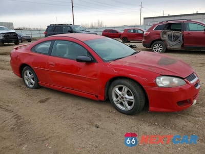 Czwarte zdjęcie samochodu z boku: 2004 DODGE STRATUS VIN:4B3AG42G74E049903 - miniatura