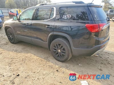 Drugie zdjęcie samochodu z przodu: 2017 GMC ACADIA SLT-1 VIN:1GKKNMLS4HZ191206 - miniatura