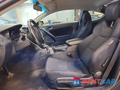 Zdjęcie 7 z 12 samochodu: 2011 HYUNDAI GENESIS COUPE 2.0T VIN:KMHHT6KD7BU048633 - miniatura