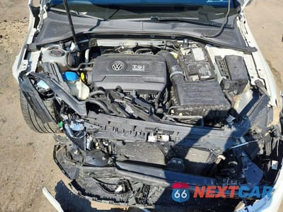 Zdjęcie 11 z 12 samochodu: 2019 VOLKSWAGEN GOLF R VIN:WVWVA7AU4KW124575 - miniatura