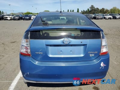 Zdjęcie 6 z 12 samochodu: 2005 TOYOTA PRIUS BASE VIN:JTDKB20U657032807 - miniatura