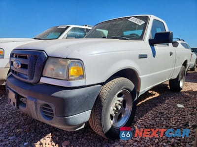 2011 FORD RANGER 1FTKR1AD8BPA62343 - główne zdjęcie licytacji z USA - miniatura