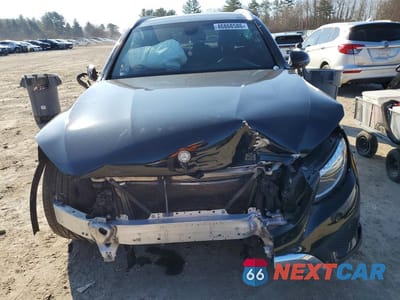 Piąte zdjęcie samochodu w środku: 2017 MERCEDES-BENZ GLC 300 VIN:WDC0G4JB5HF159229 - miniatura