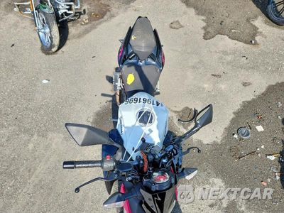 Piąte zdjęcie samochodu w środku: 2022 KAWASAKI ER400 D VIN:JKAERKD12NDAH8931 - miniatura