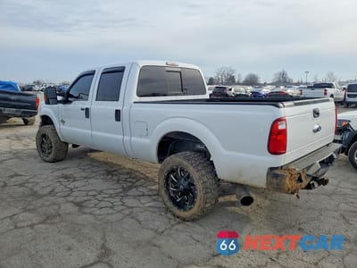 Drugie zdjęcie samochodu z przodu: 2015 FORD F250 SUPER DUTY VIN:1FT7W2BT4FED69908 - miniatura