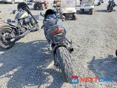 Czwarte zdjęcie samochodu z boku: 2022 KAWASAKI ZX636 K VIN:JKBZXJH13NA013483 - miniatura