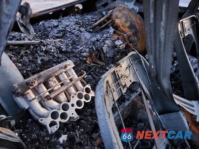 Zdjęcie 10 z 11 samochodu: 1985 FORD MUSTANG LX VIN:1FABP28M7FF247342 - miniatura