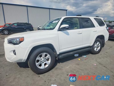 2023 TOYOTA 4RUNNER SR5 PREMIUM JTEFU5JR0P5289978 - główne zdjęcie licytacji z USA - miniatura