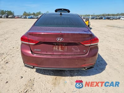 Zdjęcie 6 z 12 samochodu: 2015 HYUNDAI GENESIS 3.8L VIN:KMHGN4JE5FU051699 - miniatura