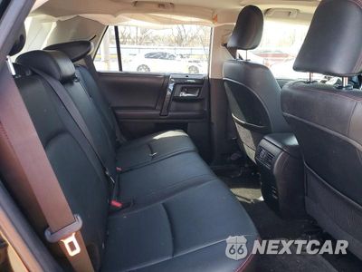 Zdjęcie 11 z 12 samochodu: 2016 TOYOTA 4RUNNER TRAIL PREMIUM VIN:JTEBU5JR7G5290303 - miniatura