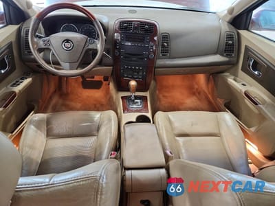 Zdjęcie 8 z 12 samochodu: 2006 CADILLAC CTS VIN:1G6DM57T660120111 - miniatura