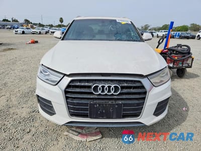 Piąte zdjęcie samochodu w środku: 2016 AUDI Q3 PREMIUM PLUS VIN:WA1BFCFS3GR011026 - miniatura