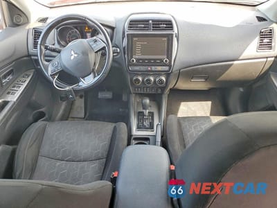 Zdjęcie 8 z 13 samochodu: 2021 MITSUBISHI OUTLANDER SPORT ES VIN:JA4ARUAU6MU019003 - miniatura