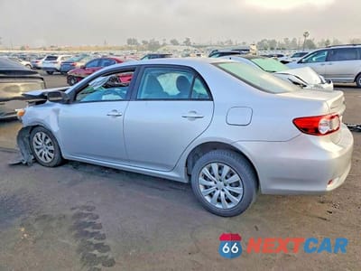 Drugie zdjęcie samochodu z przodu: 2012 TOYOTA COROLLA LE VIN:2T1BU4EE5CC805141 - miniatura