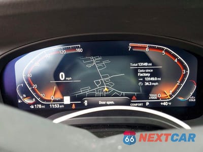 Zdjęcie 9 z 13 samochodu: 2024 BMW X3 XDRIVE30I VIN:WBX57DP08RN294751 - miniatura