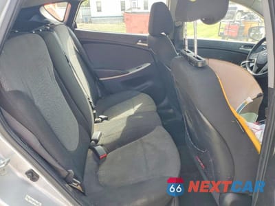 Zdjęcie 10 z 13 samochodu: 2014 HYUNDAI ACCENT GS VIN:KMHCT5AE5EU196413 - miniatura