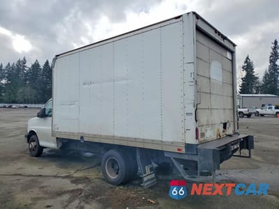 Drugie zdjęcie samochodu z przodu: 2014 CHEV EXPRESS G3500 VIN:1GB3G3BG8E1204300 - miniatura