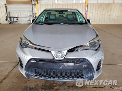 Piąte zdjęcie samochodu w środku: 2017 TOYOTA COROLLA 50TH ANNIVERSARY SPECIAL EDITI VIN:5YFBURHE9HP606304 - miniatura