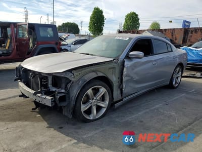 2018 DODGE CHARGER R 2C3CDXCT5JH125710 - główne zdjęcie licytacji z USA - miniatura