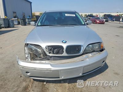 Piąte zdjęcie samochodu w środku: 2003 BMW 325 I VIN:WBAET37453NJ38306 - miniatura