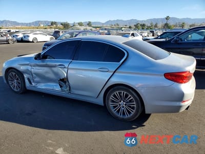 Drugie zdjęcie samochodu z przodu: 2020 BMW 530 I VIN:WBAJR3C02LWW61602 - miniatura