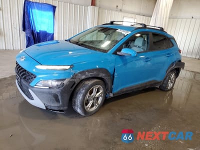2023 HYUNDAI KONA SEL KM8K6CAB3PU984462 - główne zdjęcie licytacji z USA - miniatura