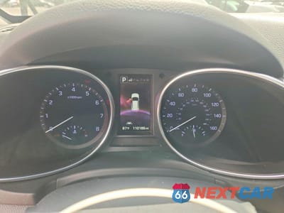 Zdjęcie 9 z 12 samochodu: 2017 HYUNDAI SANTA FE LIMITED ULTIMATE VIN:KM8SR4HF8HU244798 - miniatura