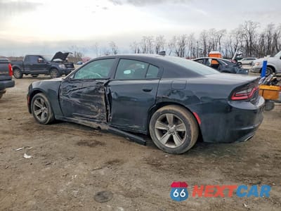 Drugie zdjęcie samochodu z przodu: 2018 DODGE CHARGER SXT PLUS VIN:2C3CDXHG4JH139223 - miniatura