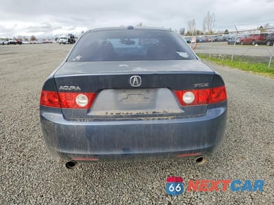Zdjęcie 6 z 12 samochodu: 2005 ACURA TSX VIN:JH4CL96925C014811 - miniatura