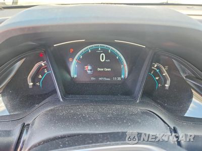 Zdjęcie 9 z 13 samochodu: 2017 HONDA CIVIC LX VIN:19XFC2F62HE047865 - miniatura