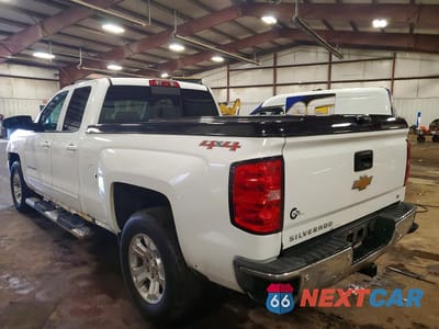 Drugie zdjęcie samochodu z przodu: 2016 CHEVROLET SILVERADO K1500 LT VIN:1GCVKREC0GZ346269 - miniatura