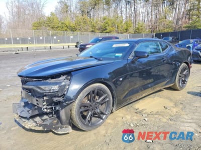 2020 CHEVROLET CAMARO LS 1G1FB1RX8L0114898 - główne zdjęcie licytacji z USA - miniatura
