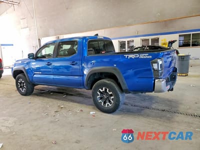 Drugie zdjęcie samochodu z przodu: 2017 TOYOTA TACOMA TRD OFF-ROAD VIN:5TFAZ5CN2HX037567 - miniatura