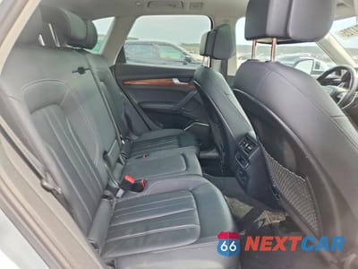 Zdjęcie 11 z 12 samochodu: 2022 AUDI Q5 PREMIUM PLUS 45 VIN:WA1EAAFY4N2122131 - miniatura