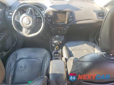 Zdjęcie 8 z 13 samochodu: 2017 JEEP COMPASS LIMITED VIN:3C4NJDCB9HT680860 - miniatura