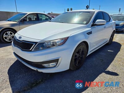 Drugie zdjęcie samochodu z przodu: 2012 KIA OPTIMA HYBRID LX VIN:KNAGM4AD0C5017607 - miniatura