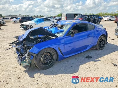 2022 SUBARU BRZ LIMITED JF1ZDBE13N9700290 - główne zdjęcie licytacji z USA - miniatura