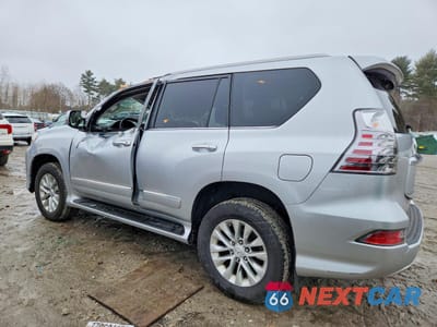 Drugie zdjęcie samochodu z przodu: 2019 LEXUS GX 460 BASE VIN:JTJBM7FX9K5233307 - miniatura