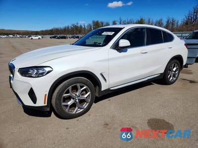 2023 BMW X4 XDRIVE30I 5UX33DT01P9P68419 - główne zdjęcie licytacji z USA - miniatura